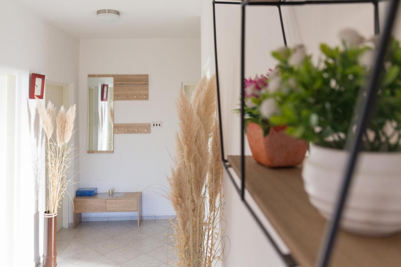 Villa House Jasmin With Large Garden, Near Nin - By Ta Leut Esterno foto