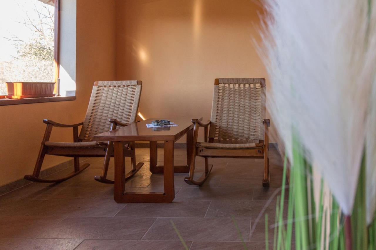 Villa House Jasmin With Large Garden, Near Nin - By Ta Leut Esterno foto