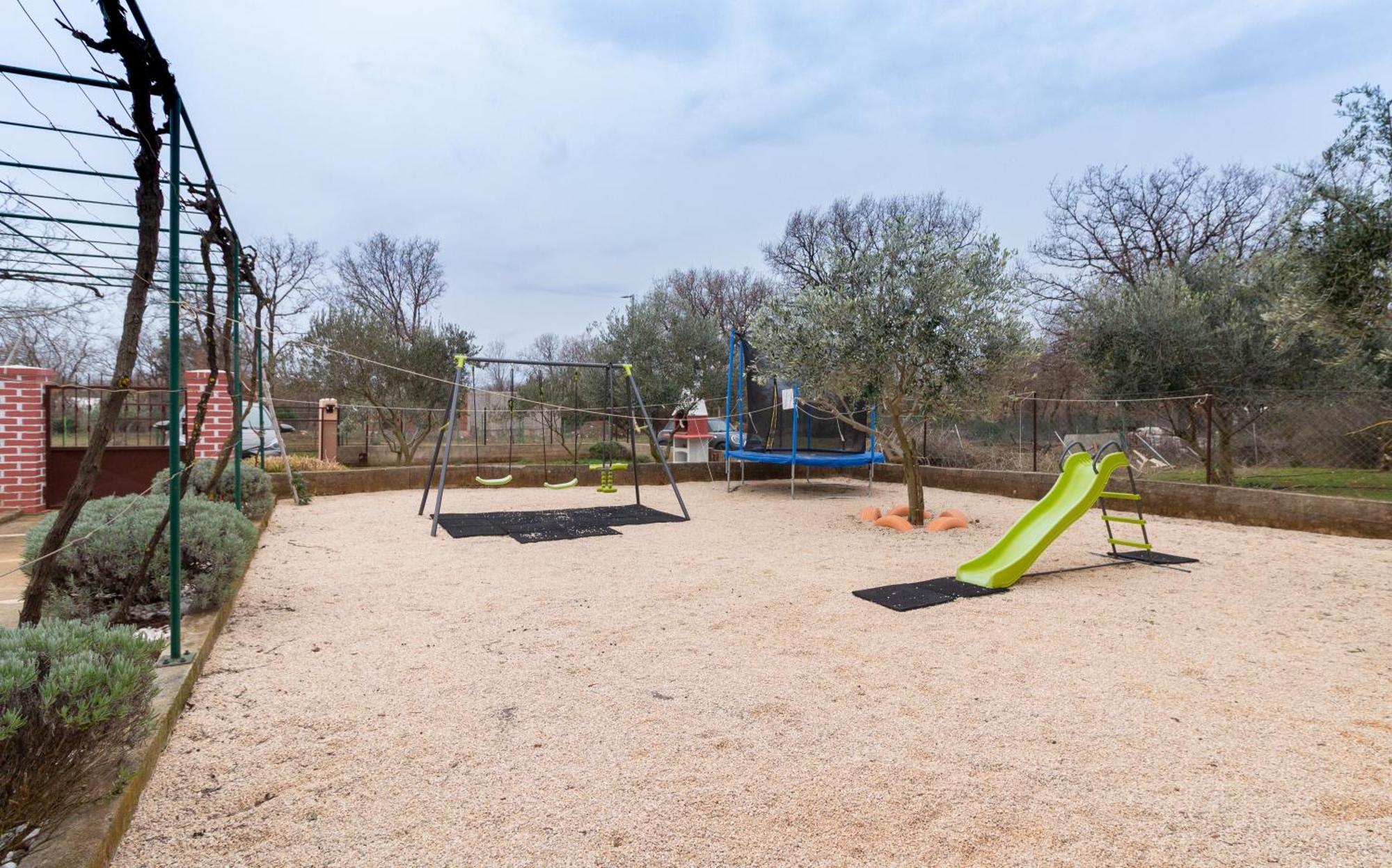 Villa House Jasmin With Large Garden, Near Nin - By Ta Leut Esterno foto